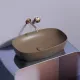 Раковина Ceramica Nova Element CN6049MDB 60см тёмно-коричневый матовый