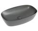 Раковина Ceramica Nova Element CN6049MDH 60см тёмный антрацит матовый