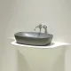 Раковина Ceramica Nova Element CN6049MH 60см антрацит матовый