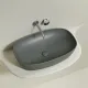 Раковина Ceramica Nova Element CN6049MH 60см антрацит матовый