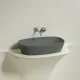 Раковина Ceramica Nova Element CN6049MH 60см антрацит матовый