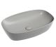 Раковина Ceramica Nova Element CN6049MH 60см антрацит матовый
