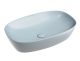 Раковина Ceramica Nova Element CN6049MHL 60см серо-голубой матовый