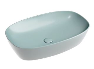 Раковина Ceramica Nova Element CN6049MLG 60см зелёный матовый Раковина Ceramica Nova Element CN6049MLG 60см зелёный матовый