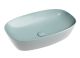 Раковина Ceramica Nova Element CN6049MLG 60см зелёный матовый Раковина Ceramica Nova Element CN6049MLG 60см зелёный матовый