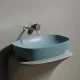 Раковина Ceramica Nova Element CN6049MLG 60см зелёный матовый Раковина Ceramica Nova Element CN6049MLG 60см зелёный матовый
