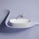 Раковина Ceramica Nova Element CN6049MW 60см белый матовый