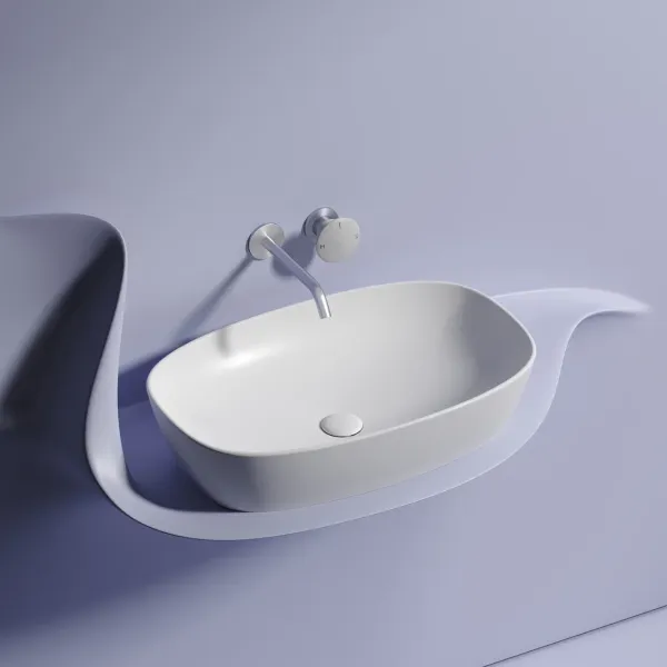 Раковина Ceramica Nova Element CN6049MW 60см белый матовый