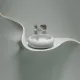 Раковина Ceramica Nova Element CN6050 36см белый