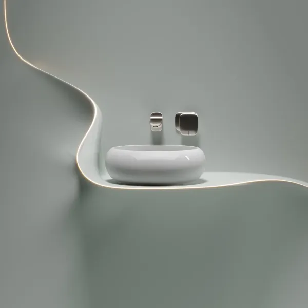 Раковина Ceramica Nova Element CN6050 36см белый