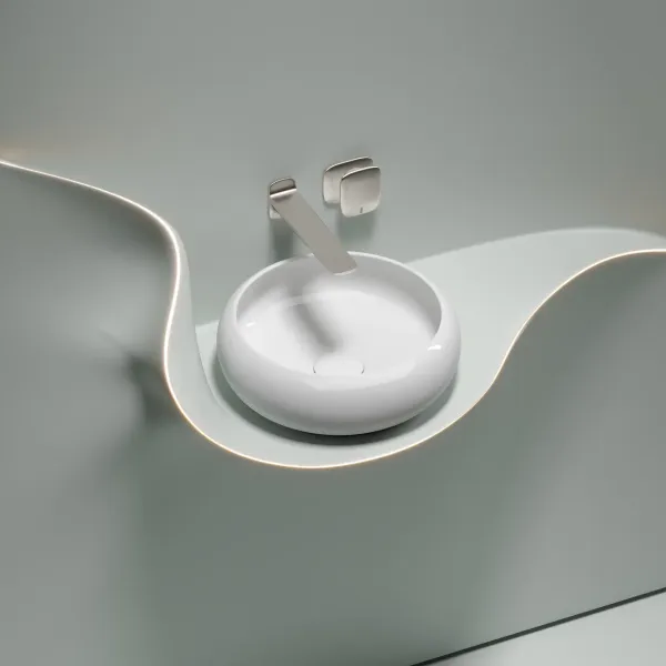 Раковина Ceramica Nova Element CN6050 36см белый
