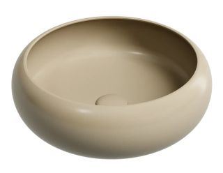 Раковина Ceramica Nova Element CN6050MC 36см капучино матовый Раковина Ceramica Nova Element CN6050MC 36см капучино матовый