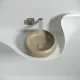 Раковина Ceramica Nova Element CN6050MC 36см капучино матовый