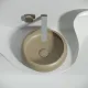 Раковина Ceramica Nova Element CN6050MC 36см капучино матовый