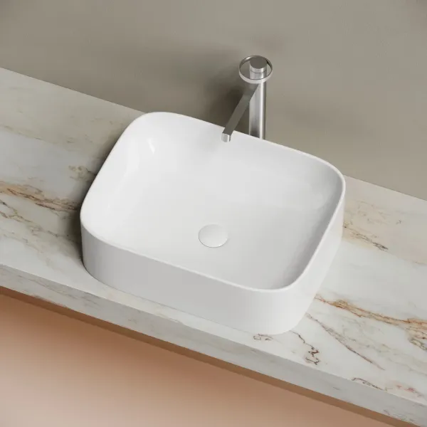 Раковина Ceramica Nova Element CN6052 50см белый
