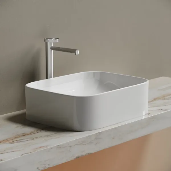 Раковина Ceramica Nova Element CN6052 50см белый