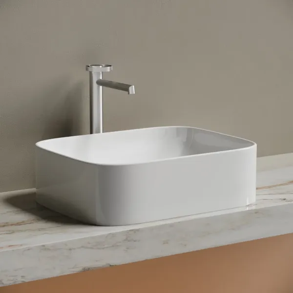 Раковина Ceramica Nova Element CN6052 50см белый