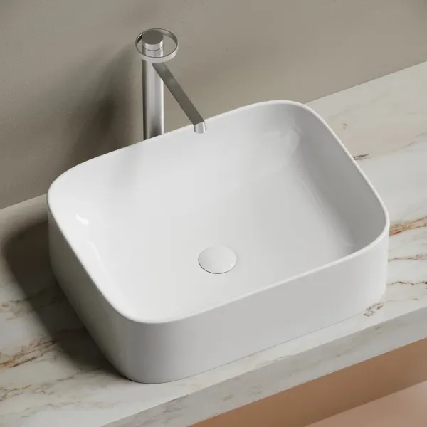 Раковина Ceramica Nova Element CN6052 50см белый