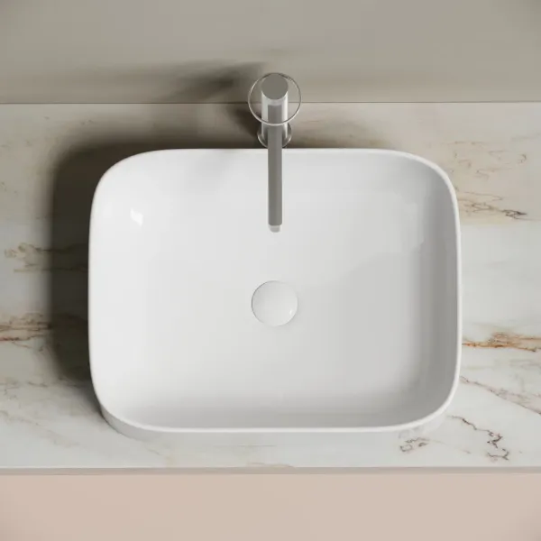 Раковина Ceramica Nova Element CN6052 50см белый