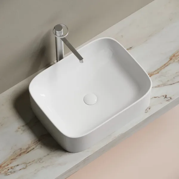Раковина Ceramica Nova Element CN6052 50см белый
