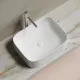 Раковина Ceramica Nova Element CN6052 50см белый