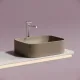 Раковина Ceramica Nova Element CN6052MC 50см капучино матовый