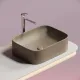 Раковина Ceramica Nova Element CN6052MC 50см капучино матовый