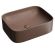Раковина Ceramica Nova Element CN6052MDB 50см тёмно-коричневый матовый Раковина Ceramica Nova Element CN6052MDB 50см тёмно-коричневый матовый