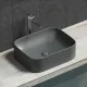 Раковина Ceramica Nova Element CN6052MDH 50см тёмный антрацит матовый