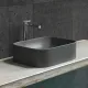 Раковина Ceramica Nova Element CN6052MDH 50см тёмный антрацит матовый