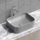 Раковина Ceramica Nova Element CN6052MH 50см антрацит матовый
