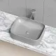 Раковина Ceramica Nova Element CN6052MH 50см антрацит матовый