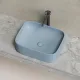 Раковина Ceramica Nova Element CN6052MHL 50см серо-голубой матовый