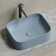 Раковина Ceramica Nova Element CN6052MHL 50см серо-голубой матовый