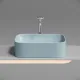 Раковина Ceramica Nova Element CN6052ML 50см голубой матовый Раковина Ceramica Nova Element CN6052ML 50см голубой матовый