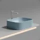 Раковина Ceramica Nova Element CN6052ML 50см голубой матовый Раковина Ceramica Nova Element CN6052ML 50см голубой матовый