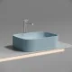 Раковина Ceramica Nova Element CN6052ML 50см голубой матовый Раковина Ceramica Nova Element CN6052ML 50см голубой матовый
