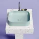 Раковина Ceramica Nova Element CN6052MLG 50см зелёный матовый