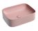 Раковина Ceramica Nova Element CN6052MP 50см розовый матовый Раковина Ceramica Nova Element CN6052MP 50см розовый матовый