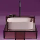 Раковина Ceramica Nova Element CN6052MP 50см розовый матовый