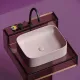 Раковина Ceramica Nova Element CN6052MP 50см розовый матовый