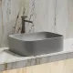 Раковина Ceramica Nova Element CN6052MSG 50см серый матовый