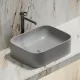 Раковина Ceramica Nova Element CN6052MSG 50см серый матовый