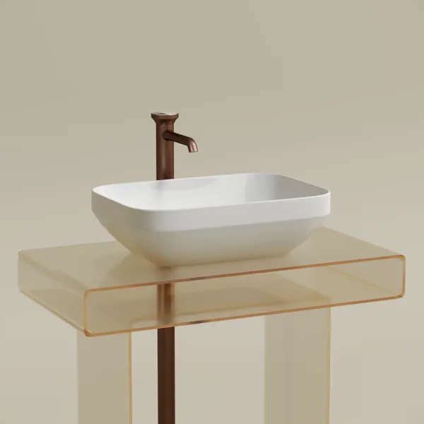 Раковина Ceramica Nova Element CN6055 50см белый