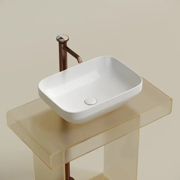 Раковина Ceramica Nova Element CN6055 50см белый