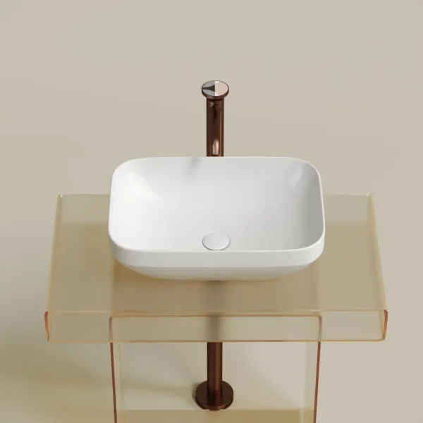 Раковина Ceramica Nova Element CN6055 50см белый