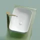 Раковина Ceramica Nova Element CN6055MW 50см белый матовый