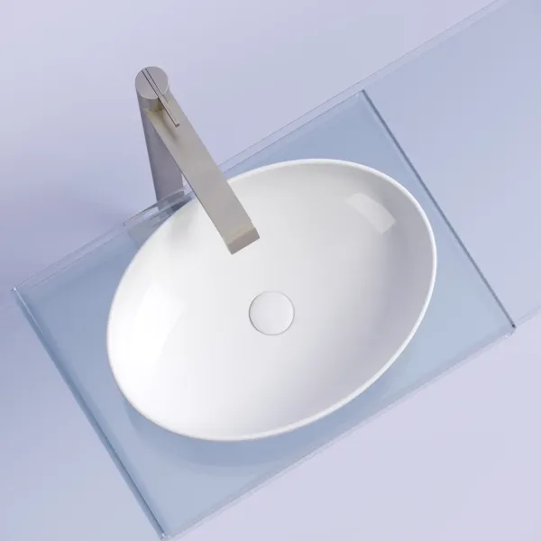Раковина Ceramica Nova Element CN6056 50см белый