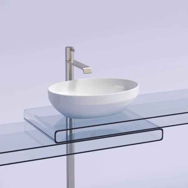 Раковина Ceramica Nova Element CN6056 50см белый
