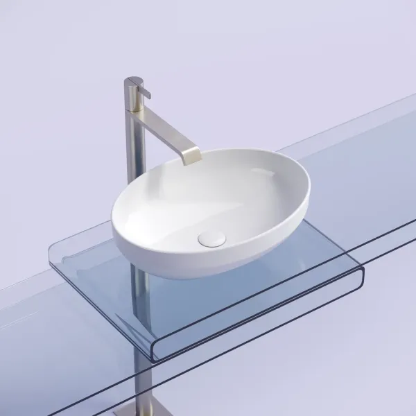 Раковина Ceramica Nova Element CN6056 50см белый